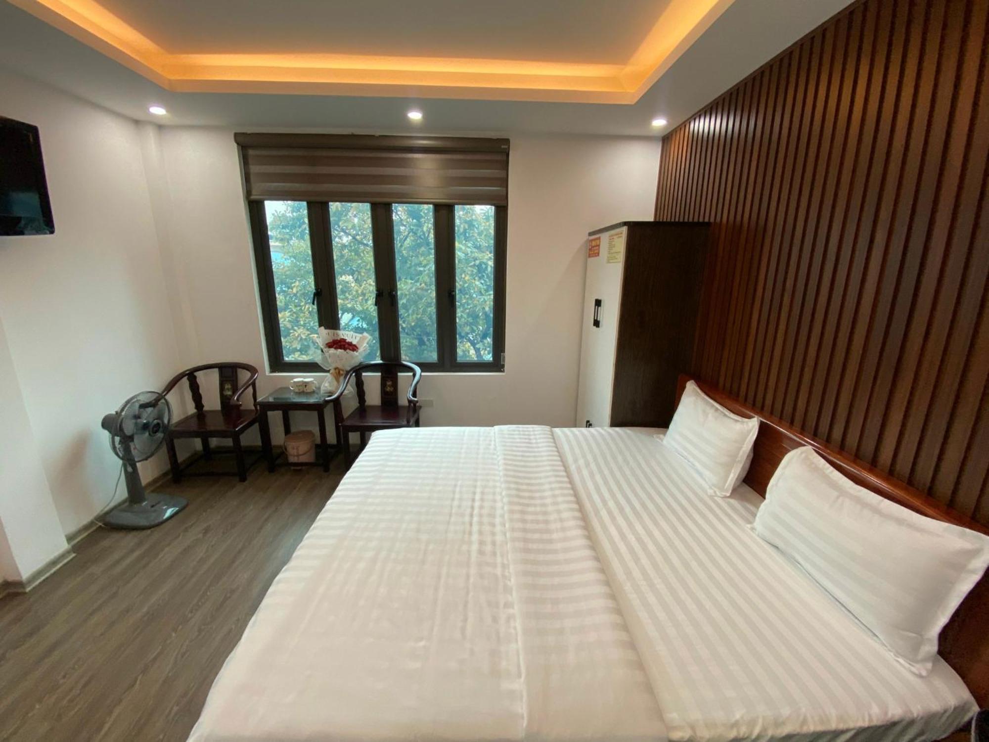 Joy Nibi Guest House 닌빈 외부 사진