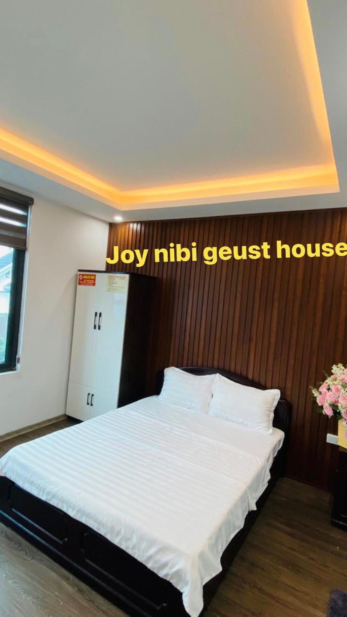 Joy Nibi Guest House 닌빈 외부 사진