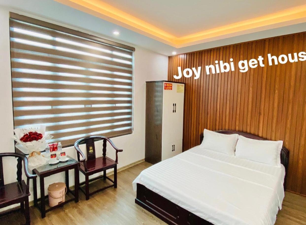 Joy Nibi Guest House 닌빈 외부 사진