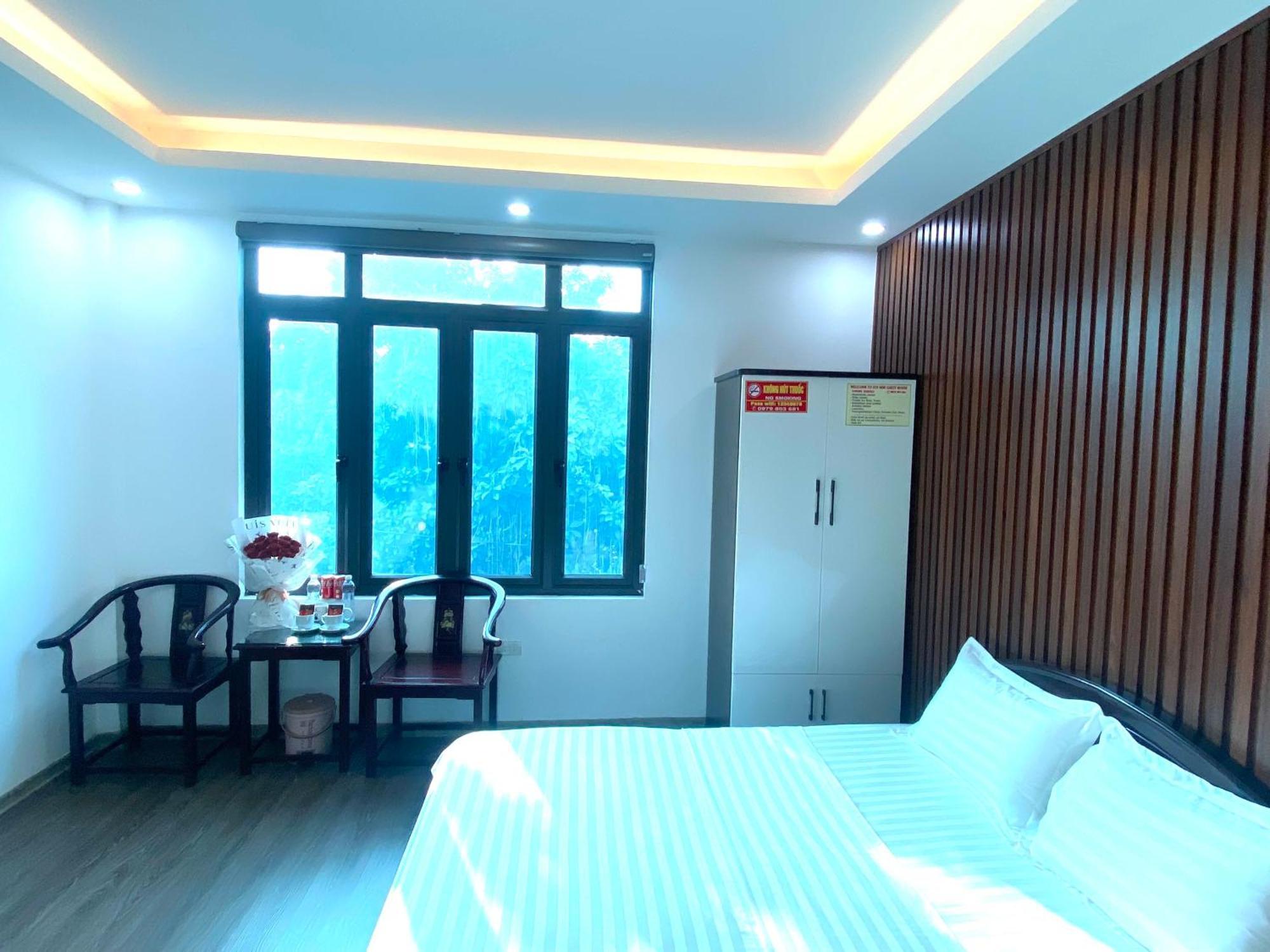 Joy Nibi Guest House 닌빈 외부 사진