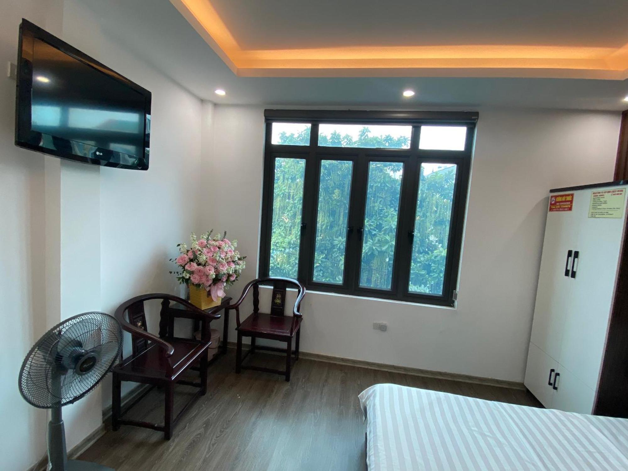 Joy Nibi Guest House 닌빈 외부 사진