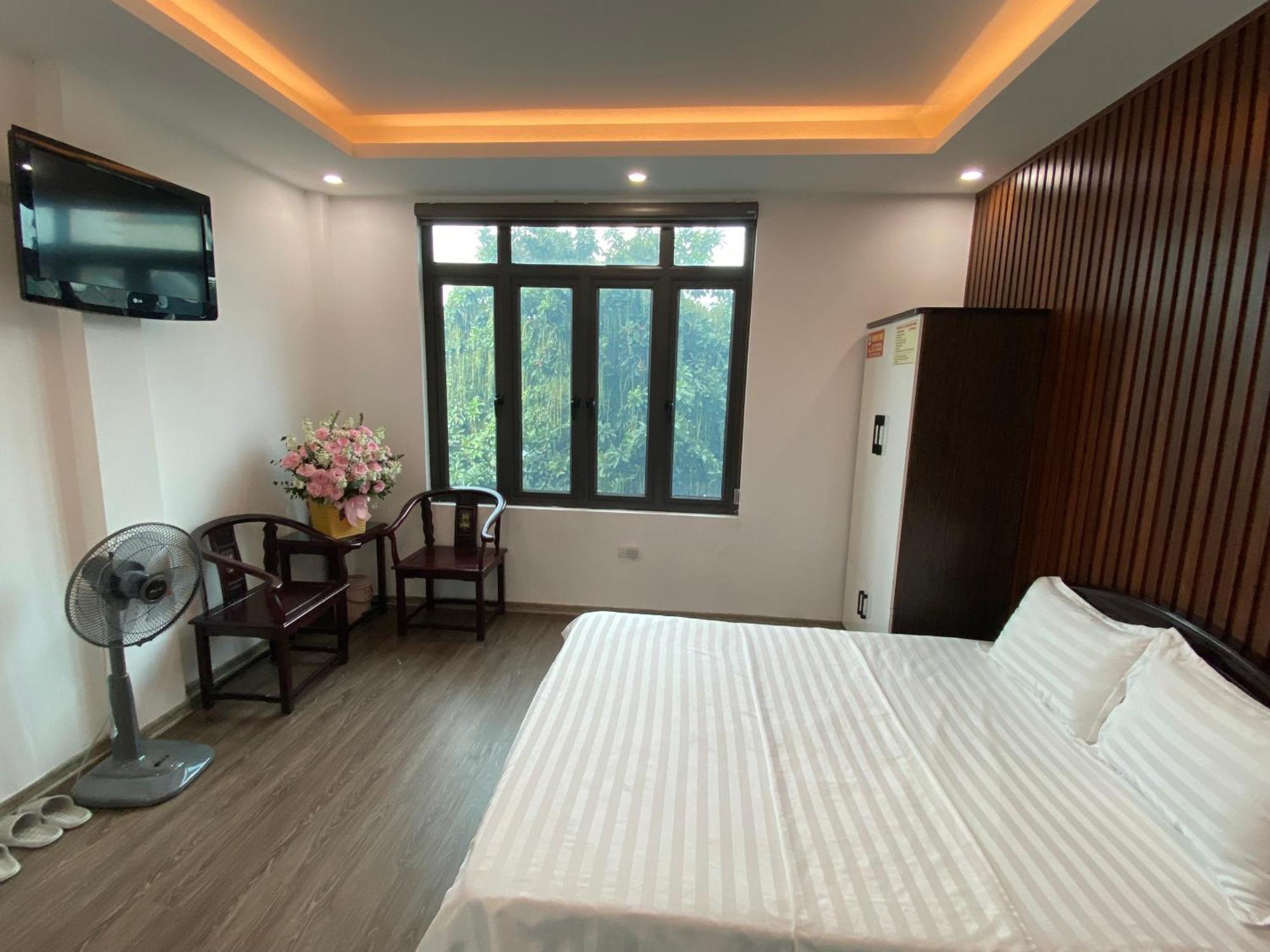 Joy Nibi Guest House 닌빈 외부 사진