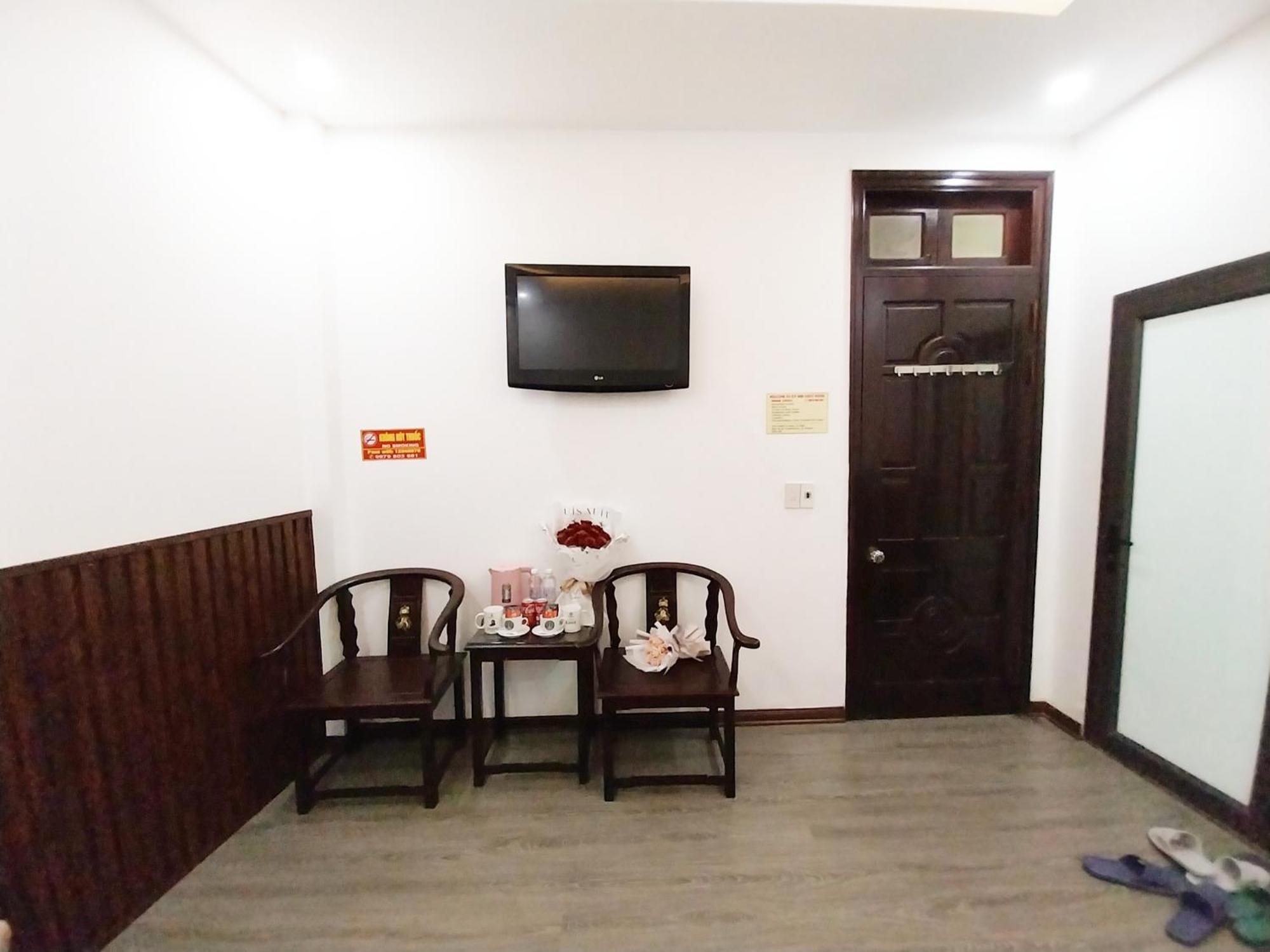 Joy Nibi Guest House 닌빈 외부 사진