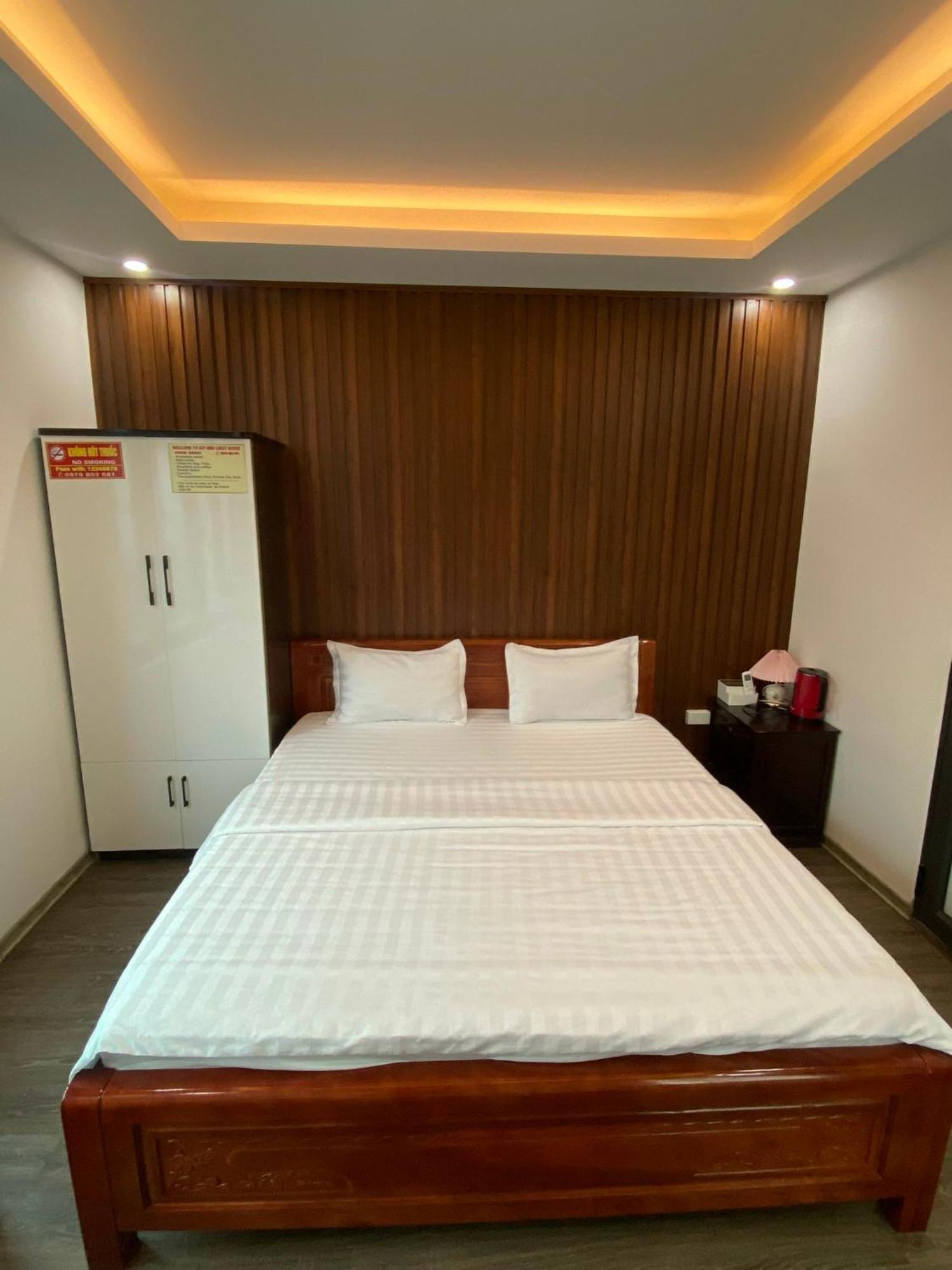Joy Nibi Guest House 닌빈 외부 사진
